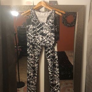 Work out two piece set🤗😊